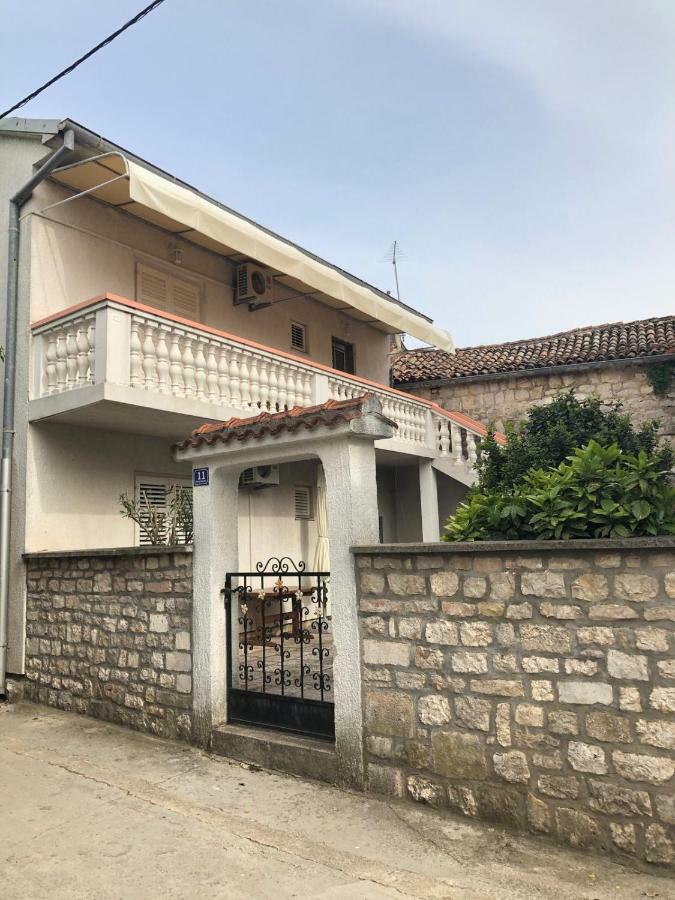 Max & Jak Sukošan Exterior foto